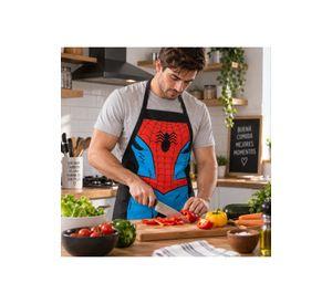 Delantal Cocina Spiderman Hombre Araña