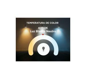 Ampolleta Led Vela 4w Luz Blanco Neutro E27