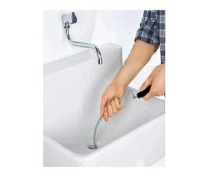 Llave Laucha Destapador Alcantarillado Baño Cocina 5 Metros