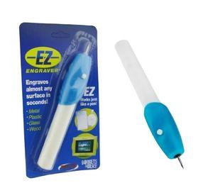 LAPIZ GRABADOR TALLADOR DE VIDRIO PARA MADERA,METAL,PLASTICO A PILA