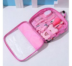 Kit Aseo Cuidado Bebe 13 Piezas Esenciales Salud Bebe Jer