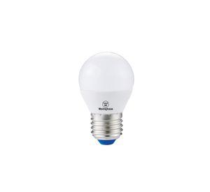Ampolleta Led Mini Bola 5W Luz Cálida Base E27 Westinghouse