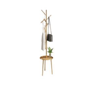Perchero de Madera 7 Ganchos