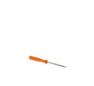 Destornillador Torx 6 sin agujero de seguridad