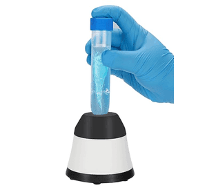 Vortex mezclador agitador vortice, 3000 rpm, 1.7fl oz