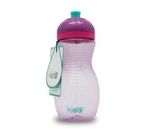 Botella 380ml Keep Kido morado