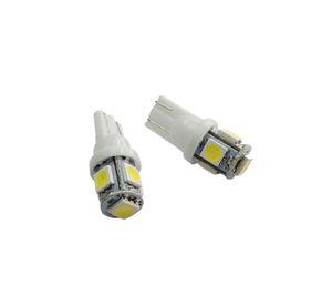 PAR DE AMPOLLETAS COLA DE PEZ 5 LED