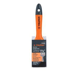 Brocha Profesional Uso General Truper 1 1/2 38.1mm