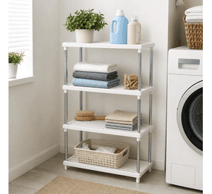 Organizador Logia Multifuncional 4 Niveles Plastico Metal 171