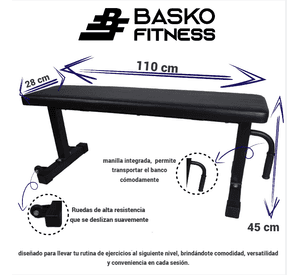 Banco Plano Fijo 2.0