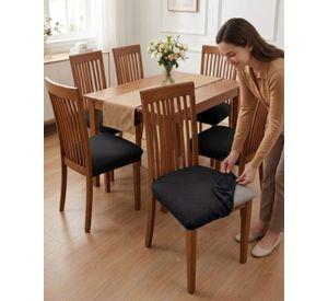 Funda Elástica Protectora para Asiento de Silla Lavable C7