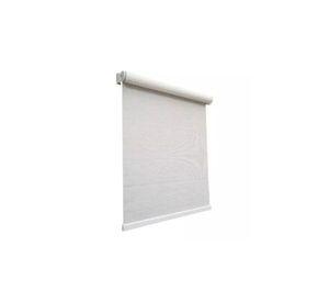 Cortina Roller Blackout Gris Diseño Jaspeado 60x240 CM
