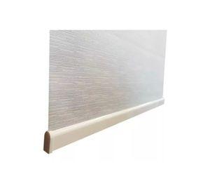 Cortina Roller Blackout Gris Diseño Jaspeado 60x240 CM
