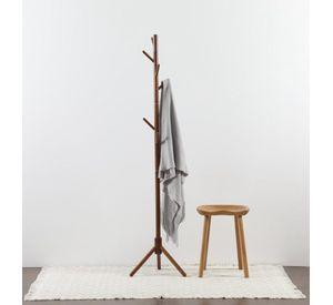 Perchero Colgador de Madera Haya