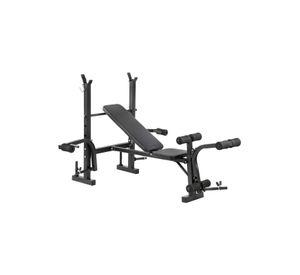 Press Banca Multifuncional Fit Profesional Boost Fitness