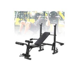 Press Banca Multifuncional Fit Profesional Boost Fitness