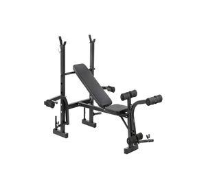 Press Banca Multifuncional Fit Profesional Boost Fitness