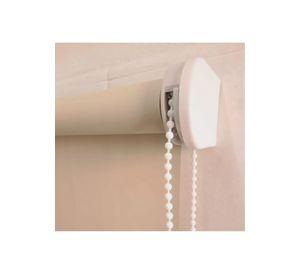 Cortina Roller Black Out Beige 120x120 CM