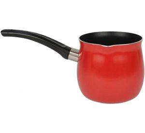 Olla Lechera Café Aluminio Antiadherente