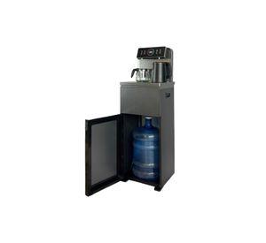 Dispensador Agua fría caliente Tea Bar Machine Táctil