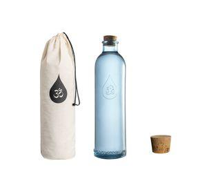 Botella Vidrio Reciclado OmWater Gratitude 1,2 L