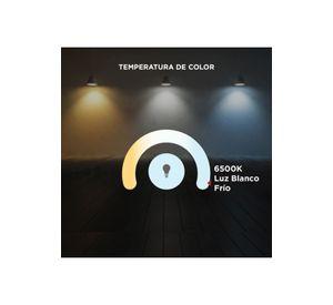Ampolleta Led Bola A60 11W Base E27 Luz Blanco Frío