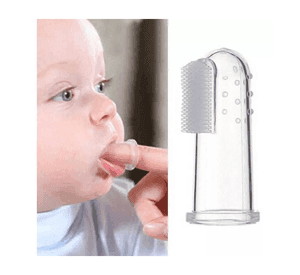 Cepillo Dedal Dientes Encías Bebé