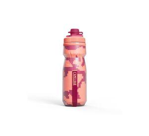 Botella Hidratacion Podium Dirt Chill™ 620 ml Rosado Camelbak