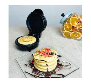 M quina Para Hacer Waffles Blanik BPM084