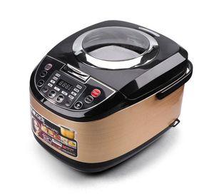 Arrocera Freidora Digital Olla Multifuncion 5L. Lau
