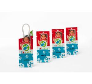 PO-LICE: Colet Repelente Piojos.
4 colet para tratamiento preventivo de 2 meses.