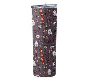 Termo Botella Térmica Harry Potter Hogwarts Lentes Serpiente