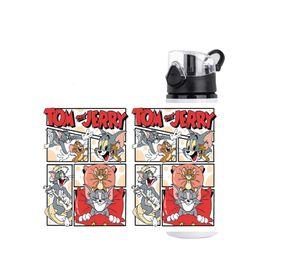 BOTELLA ALUMINIO TOM AND JERRY VINTAGE 750 ML