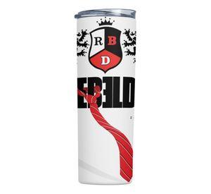 Termo Botella Térmica Acero Inoxidable Soy Rebelde RBD