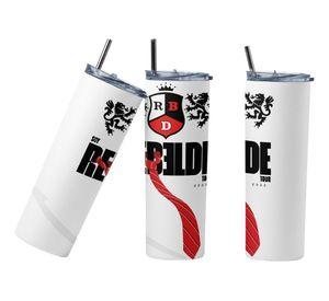 Termo Botella Térmica Acero Inoxidable Soy Rebelde RBD