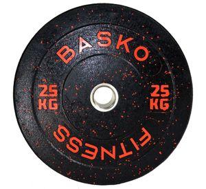 Bumper Plate Disco 25 kg Pesas