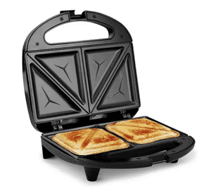 Sandwichera Eléctrica Tostadora De Pan