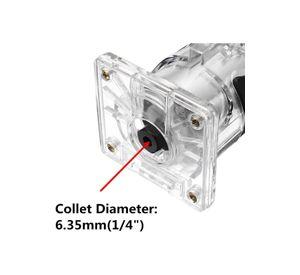 Fresadora Router 30000rpm Toma 1/4