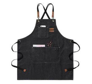 Delantal Pechera Unisex Multiuso Hogar Trabajo Parrilla