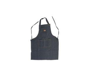 DELANTAL PECHERA CON BOLSILLO 66x67CM