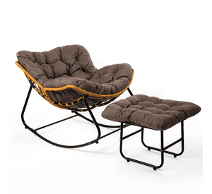 SILLA MECEDORA BOHO 2.0
