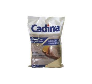 Frague Fluido Gris 1kg Impermeable Antihongos Cadina