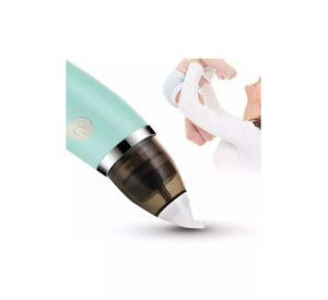 Aspirador Nasal Saca Mocos Para Bebes Electrico Infantil
