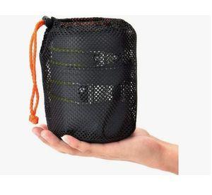 Set Ollas Kit Camping 5 Piezas Ultraligero