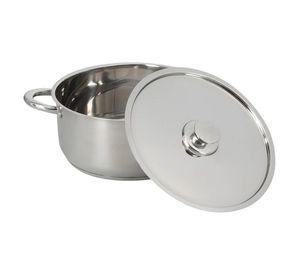 Batería De Cocina 8 Piezas Acero Inoxidable 470-8Ss Wens
