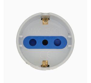 Enchufe Adaptador Schuko 1500w Philco - Sello Sec