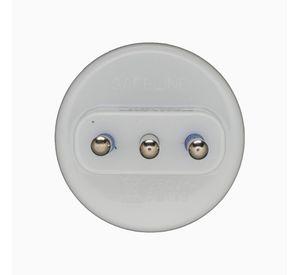 Enchufe Adaptador Schuko 1500w Philco - Sello Sec