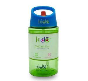 Botella Tritan Keep Kido verde