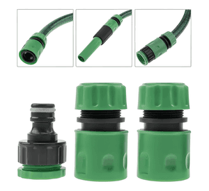 Manguera riego garden hose 1/2 pulgada 15m triple capa