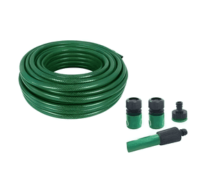 Manguera riego garden hose 1/2 pulgada 15m triple capa